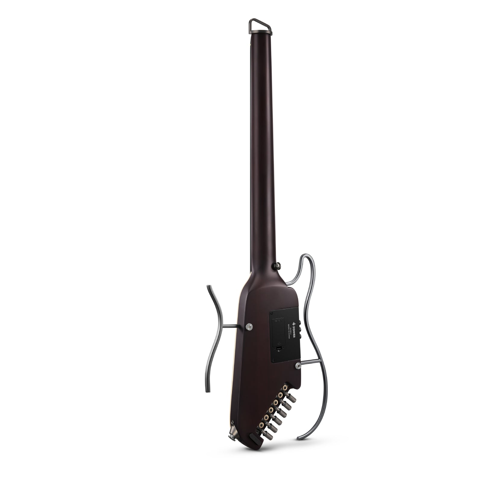 Donner HUSH-I Evo2トラベルギター Donner HUSH I EVO2 Travel Guitar
