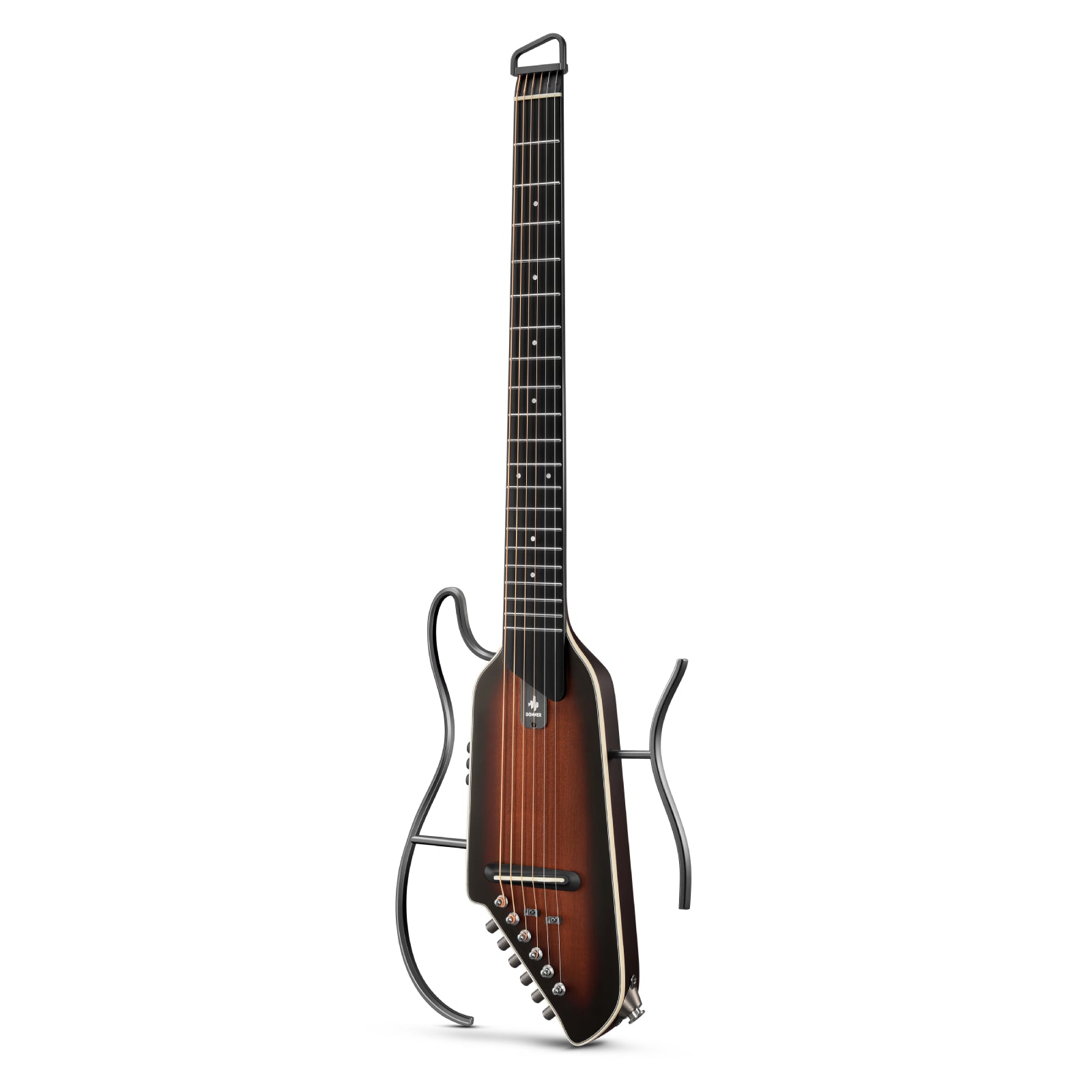 Donner HUSH I EVO2 Travel Guitar