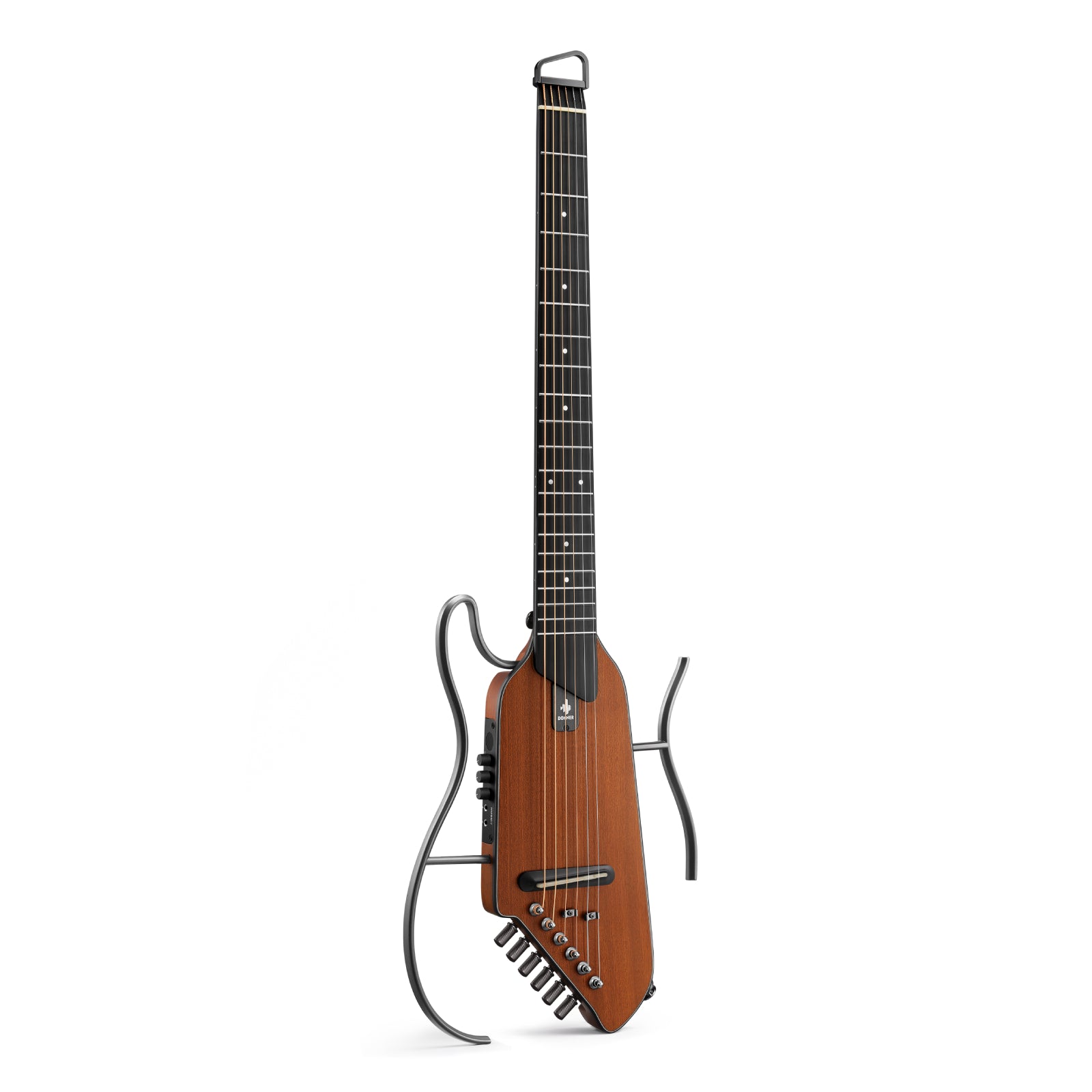 [未使用品]Donner HUSH™ I Evo2 トラベルギター Donner HUSH I EVO2 Travel Guitar