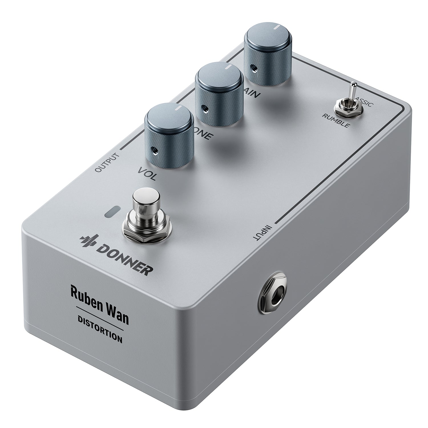 Donner X Ruben Wan Guitar Pedal