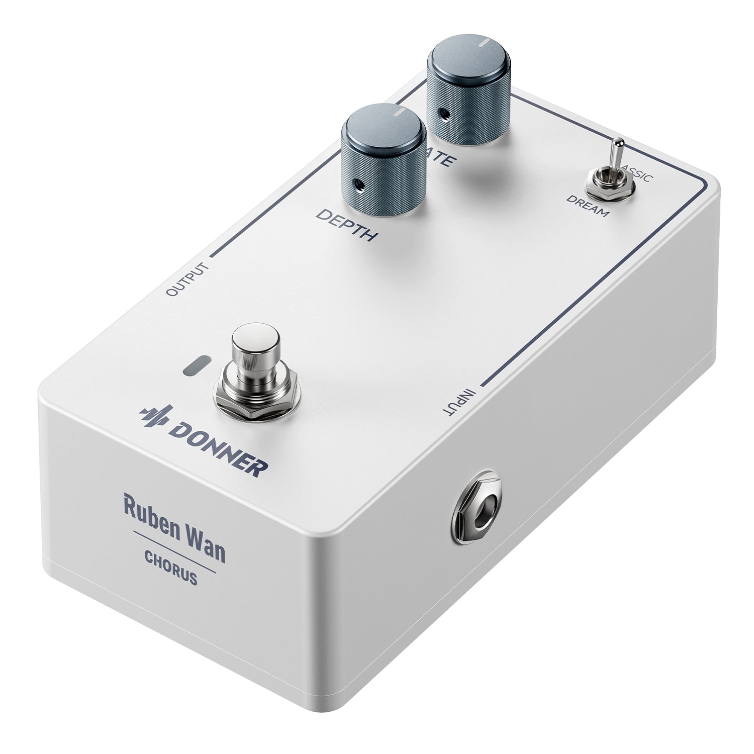 Donner X Ruben Wan Guitar Pedal