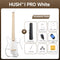 Donner HUSH™ I PRO Acoustic-Electric Travel Guitar Kit with Sound Effects