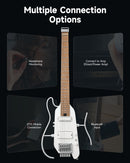 【PRE SALE】Donner HUSH™ X Pro Multi-Effects Portable Guitar【Mar.3th in stock】