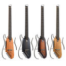 Donner HUSH™ I Acoustic-Electric Guitar Kit for Travel Practice