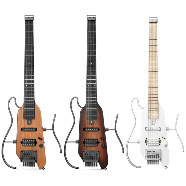 Donner HUSH™ X Electric Guitar Kit for Travel