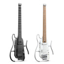 【PRE SALE】Donner HUSH™ X PRO Multi-Effects Electric Guitar for Travel - Black May 18th in stock