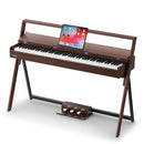 【Pre-Sale】Donner OURA™ R300 88-Key Home Digital Piano Light Wood/Walnut【Mar.2th in stock】