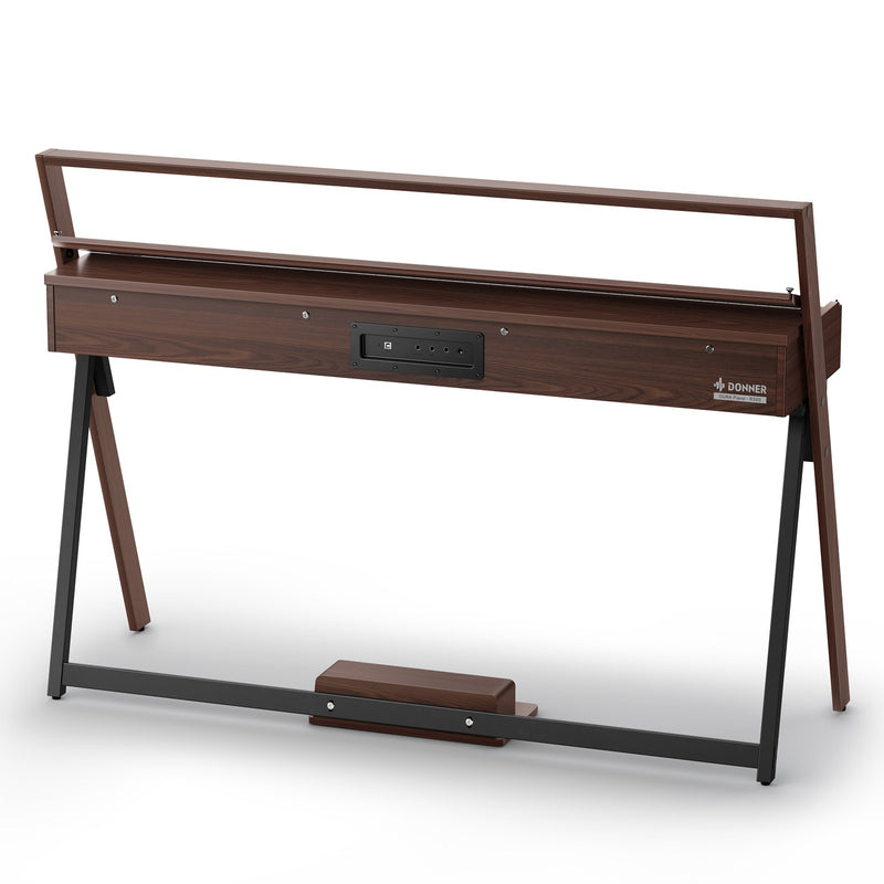 【Pre-Sale】Donner OURA™ R300 88-Key Home Digital Piano Light Wood/Walnut【Mar.2th in stock】