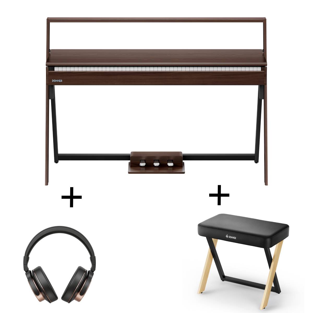 Donner OURA™ R300 Home Digital Piano