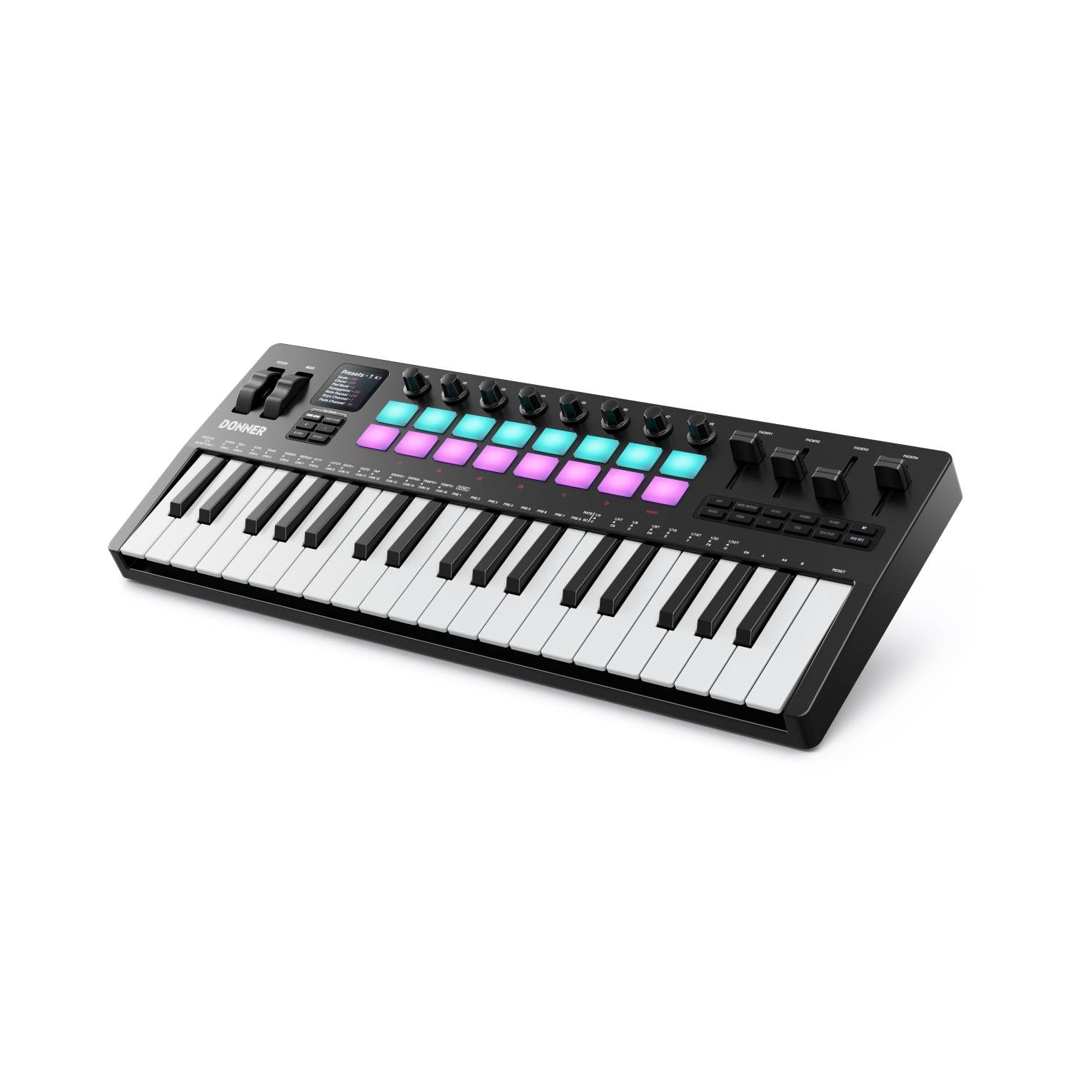 Donner Starrykey-37 Play MIDI Controller