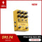 Donner Versa - Yellow Fall II 3x3 Reverb-Delay Combo Guitar Pedal with Tap Tempo