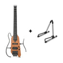 Donner HUSH™ X Electric Guitar Kit for Travel