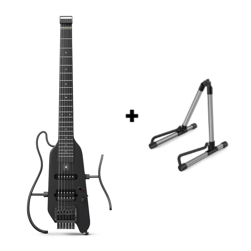 Donner HUSH™ X Electric Guitar Kit for Travel