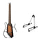 Donner HUSH™ I PRO Acoustic-Electric Travel Guitar Kit with Sound Effects