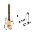 Donner HUSH™ I PRO Acoustic-Electric Travel Guitar Kit with Sound Effects