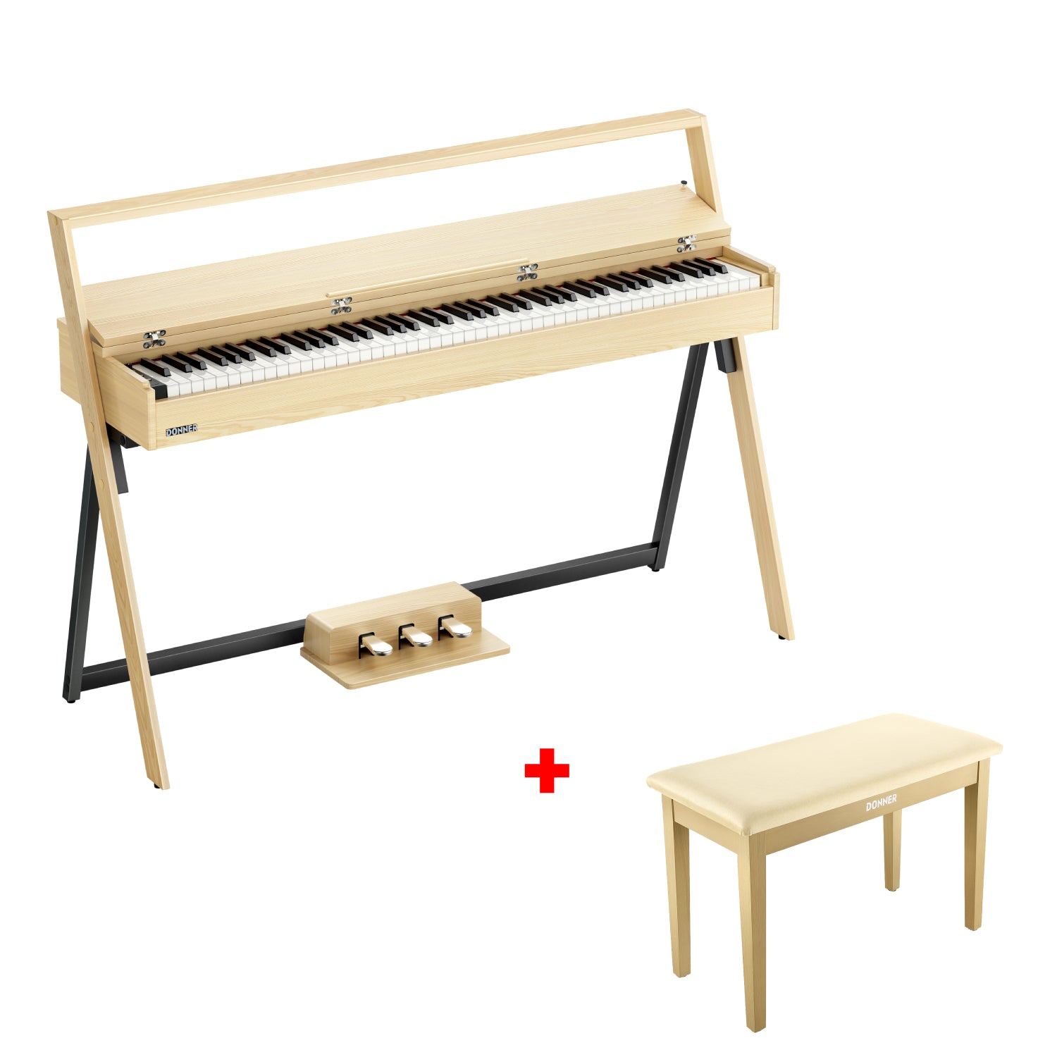 Donner OURA™ R300 Home Digital Piano