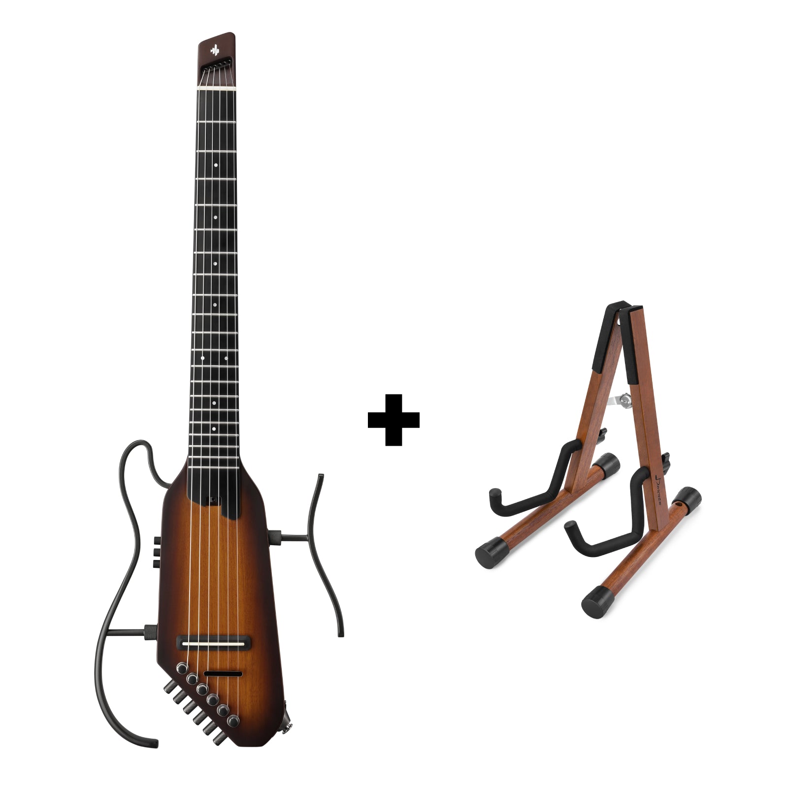 Donner HUSH™ C Nylon Acoustic-Electric Guitar