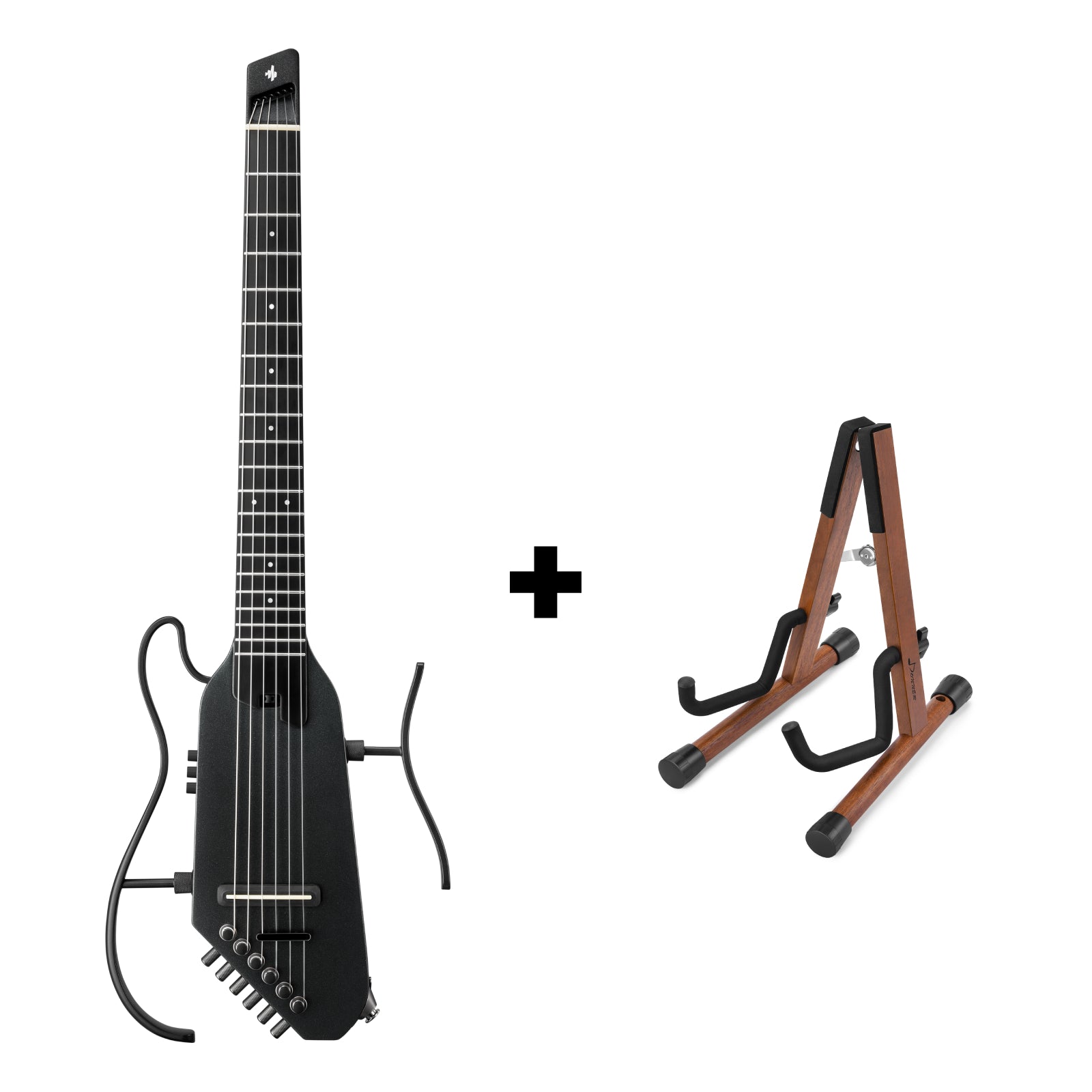 Donner HUSH™ C Nylon Acoustic-Electric Guitar