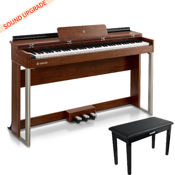 Donner DDP-200 Graded Hammer Action Digital Piano