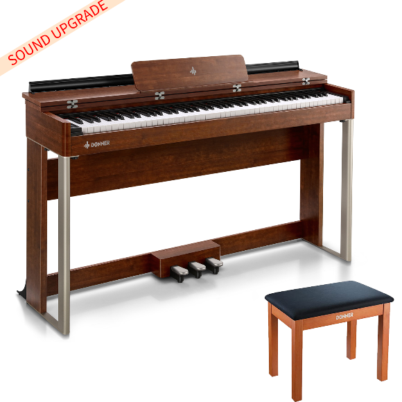 Donner DDP-200 Graded Hammer Action Digital Piano