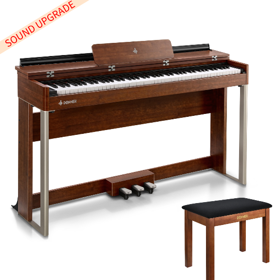 Donner DDP-200 Graded Hammer Action Digital Piano