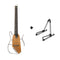 Donner HUSH-I Acoustic-Electric Guitar Kit for Travel Silent Practice