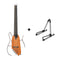 Donner HUSH-I Acoustic-Electric Guitar Kit for Travel Silent Practice