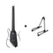 Donner HUSH-I Acoustic-Electric Guitar Kit for Travel Silent Practice