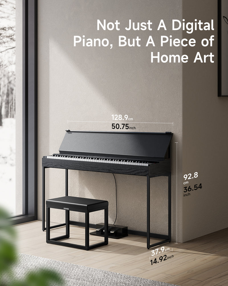 Donner OURA™ S300 88-Key Home Digital Piano