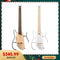 Donner HUSH-I PRO Acoustic-Electric Travel Guitar Kit with Sound Effects