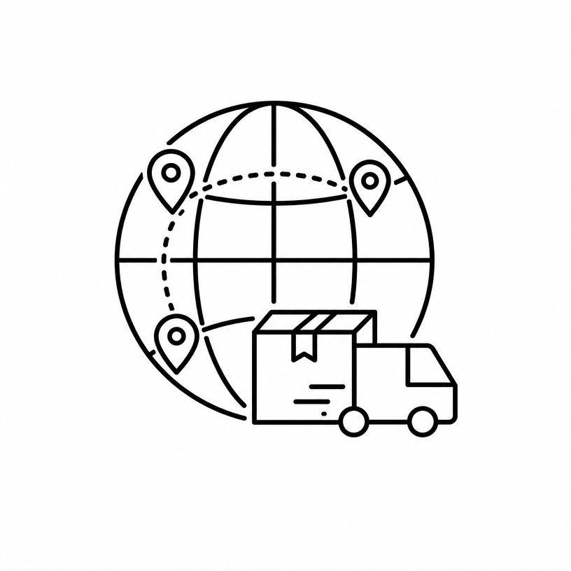 Global fulfillment