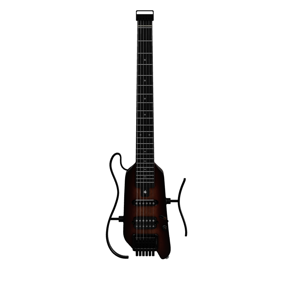 Donner HUSH-X Electric Guitar Kit for Travel