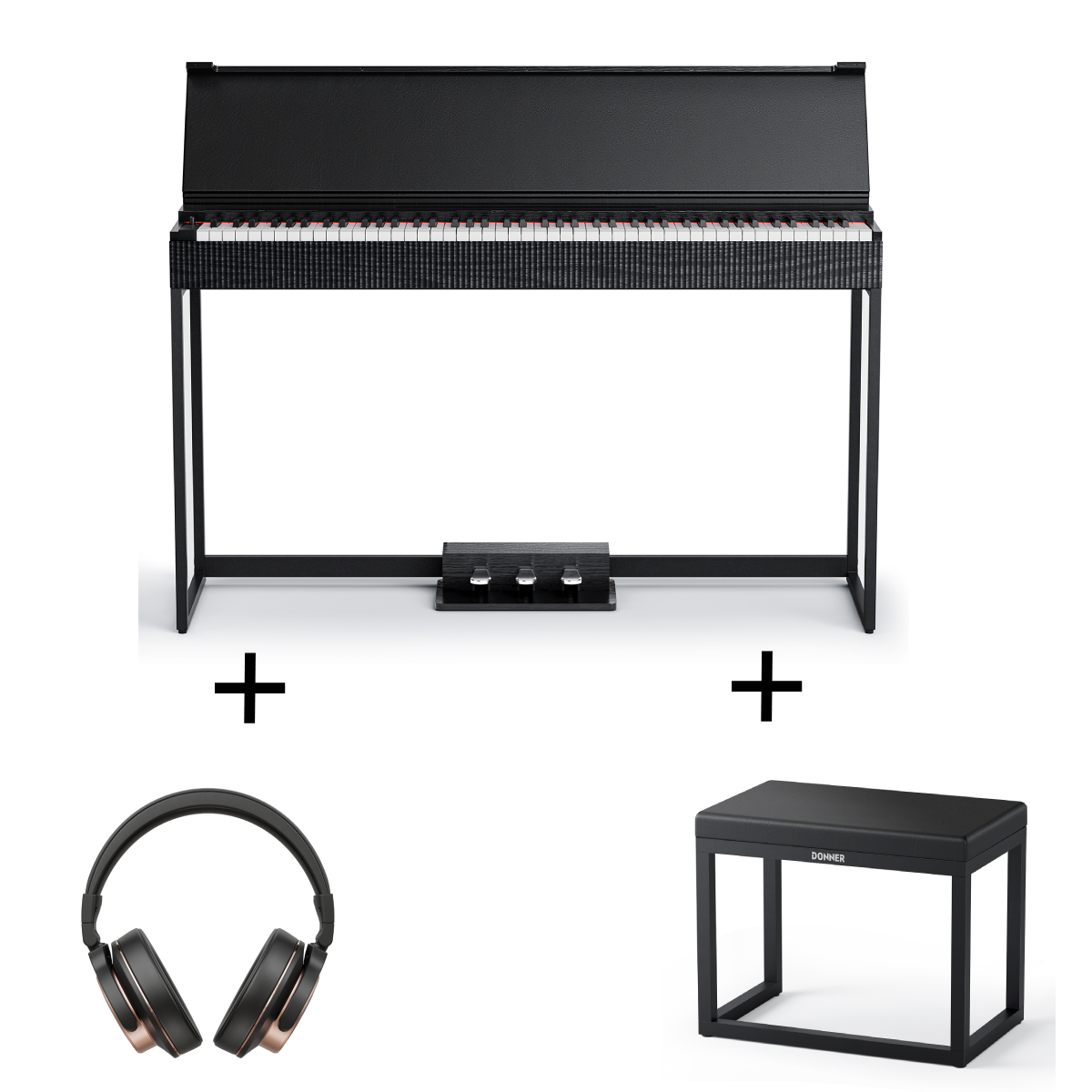 Donner OURA™ S300 Home Digital Piano