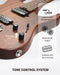 Donner DST-700 Electric Guitar
