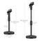 Moukey MMs-2 Adjustable Desktop Microphone Stand Table Microphone Stand - Donnerdeal