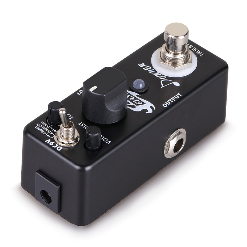 Donner Giant Metal Guitar Effect Pedal True Bypass - Donnerdeal