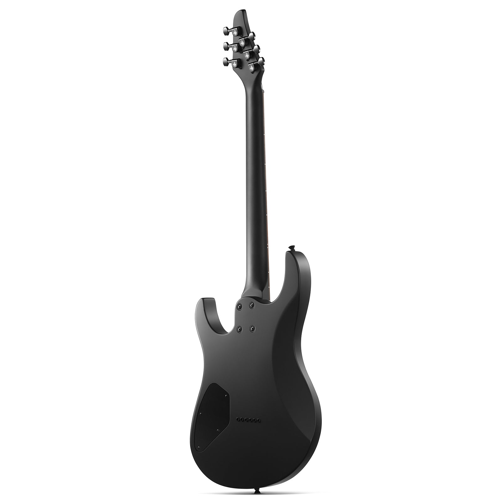 Donner DMT-100 39" Matt Metal Electric Guitar Kit Solid Body with H-H Pickups