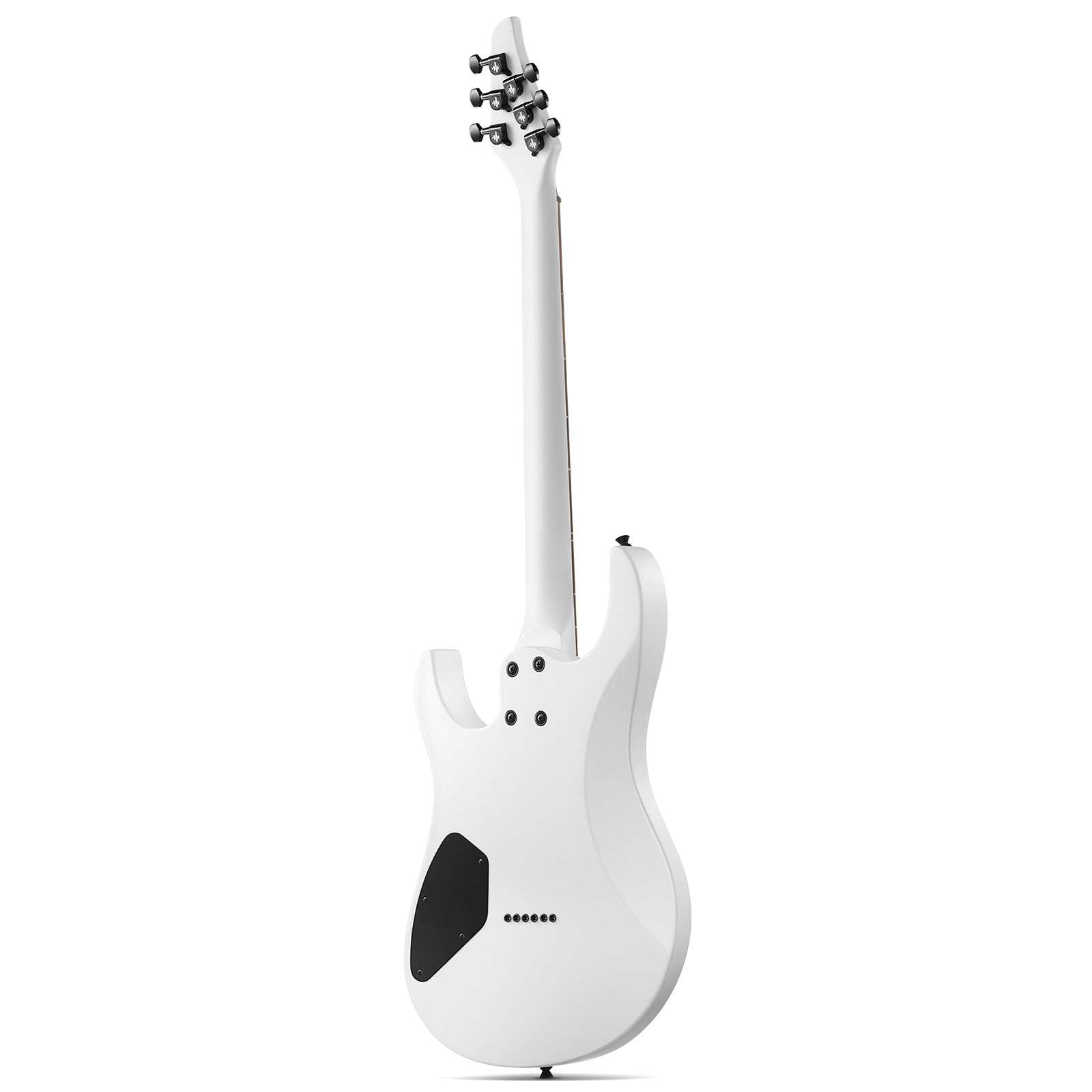 Donner DMT-100 39" Matt Metal Electric Guitar Kit Solid Body with H-H Pickups