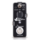 Donner Giant Metal Guitar Effect Pedal True Bypass - Donnerdeal