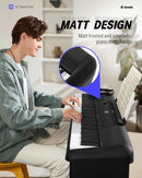 Donner-SE-1-88-Key-Full-Weighted-Digital-Piano-Portable-Professional-Arranger-Keyboard-with-Stand