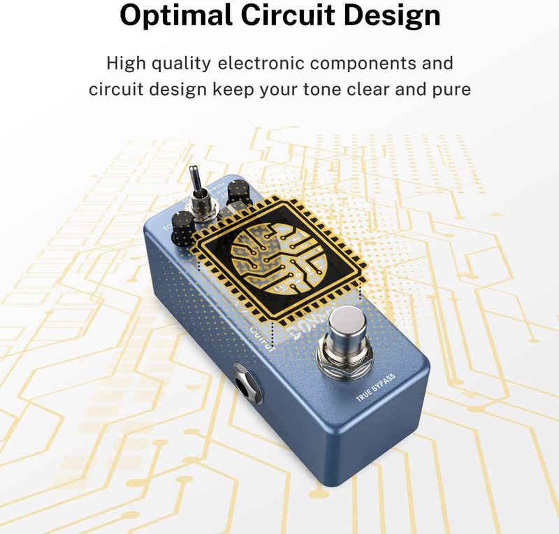 Donner online guitar pedals