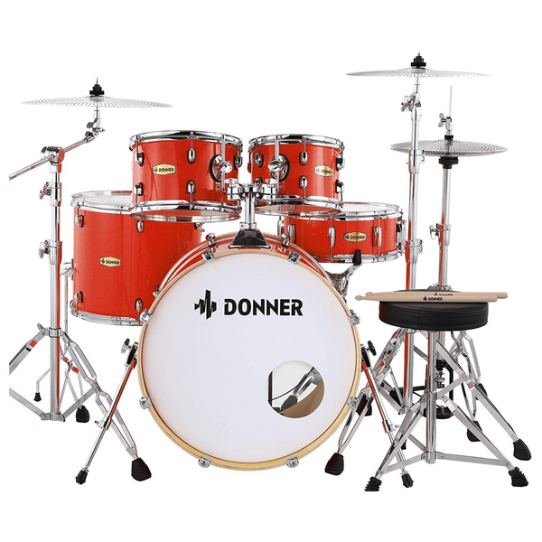 Over 300 Drum Donner Musical instrument