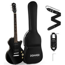 Donner-DLP-124-Full Size-LP-39-inch-Electric-Guitar-Kit-Solid-Body-H-H-Pickup