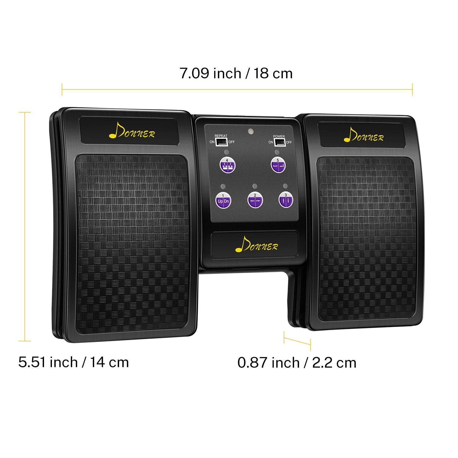 Donner Wireless Page 