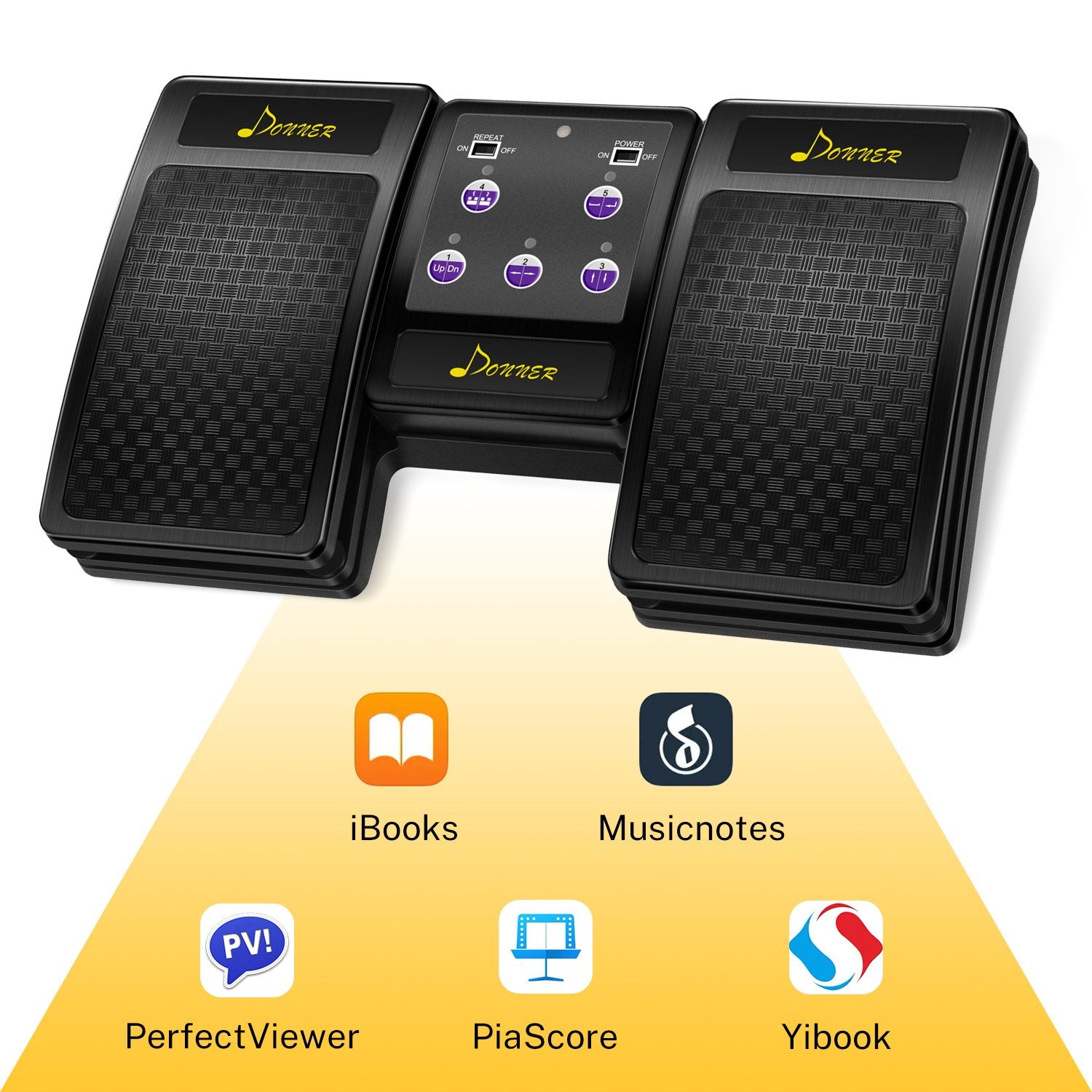 Donner Wireless Page 