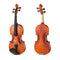 Eastar EVA-2 Violin Set for Beginners with Hard Case/Rosin/Shoulder Rest/Bow/Extra Strings 1/4,1/2,3/4,4/4