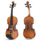 Eastar EVA-3 Full-Size Violin Set Matte Fiddle Full Kit with Case/Rosin/Shoulder Rest/Bow/Extra Strings for Kid/Beginner/Student/Adult 1/2,4/4