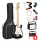 Donner DSJ-100 ST 30 Inch Junior Electric Guitar Beginner Kit