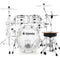 Donner-DDS-1000-22-inch-Crystal-5-Piece-Drum-Set-Acrylic-Shell-Pack