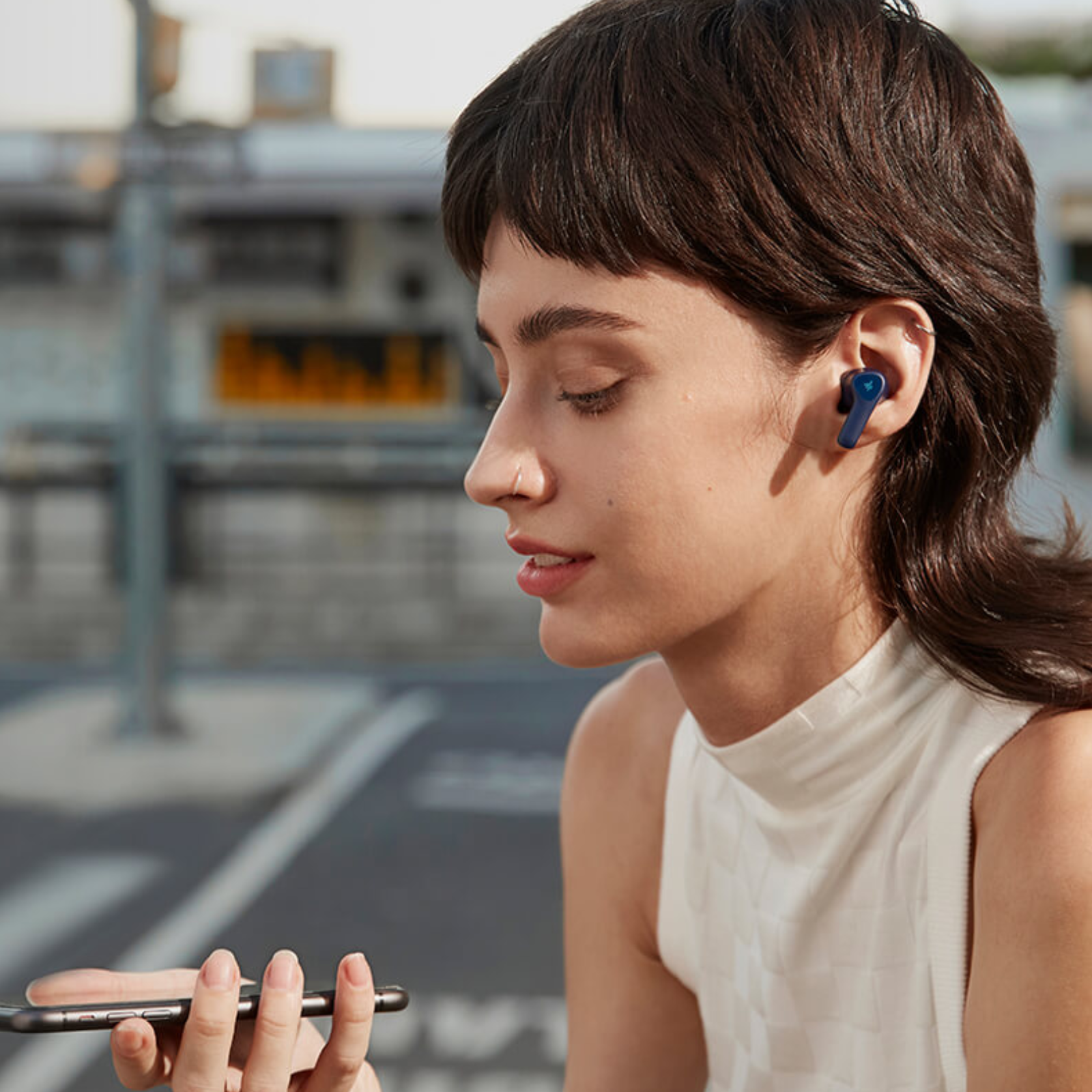 Donner Dobuds ONE Active Noise Canceling ANC True Wireless TWS Earbuds